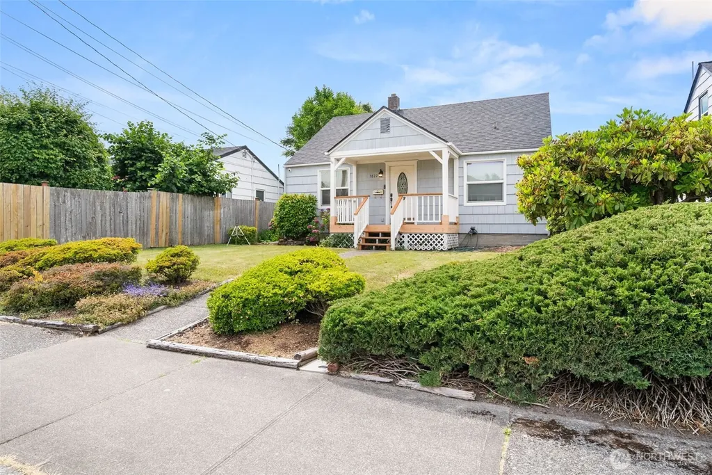 7822 S Park Avenue Tacoma WA 98408