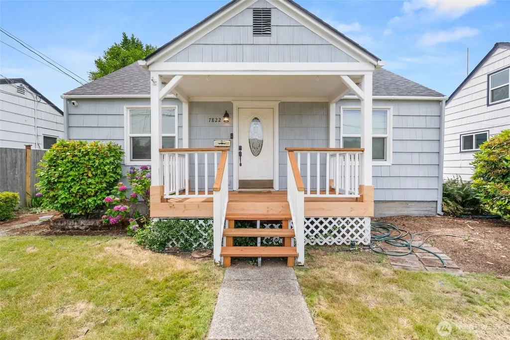 7822 S Park Avenue Tacoma WA 98408