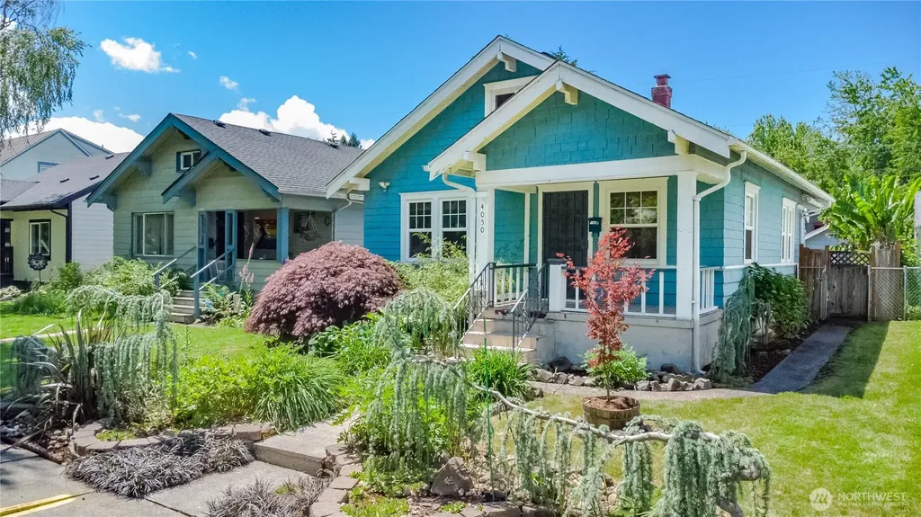 4050 S G Street Tacoma WA 98418