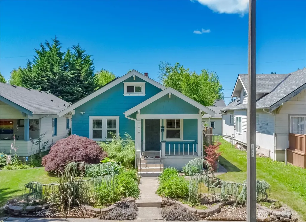 4050 S G Street Tacoma WA 98418