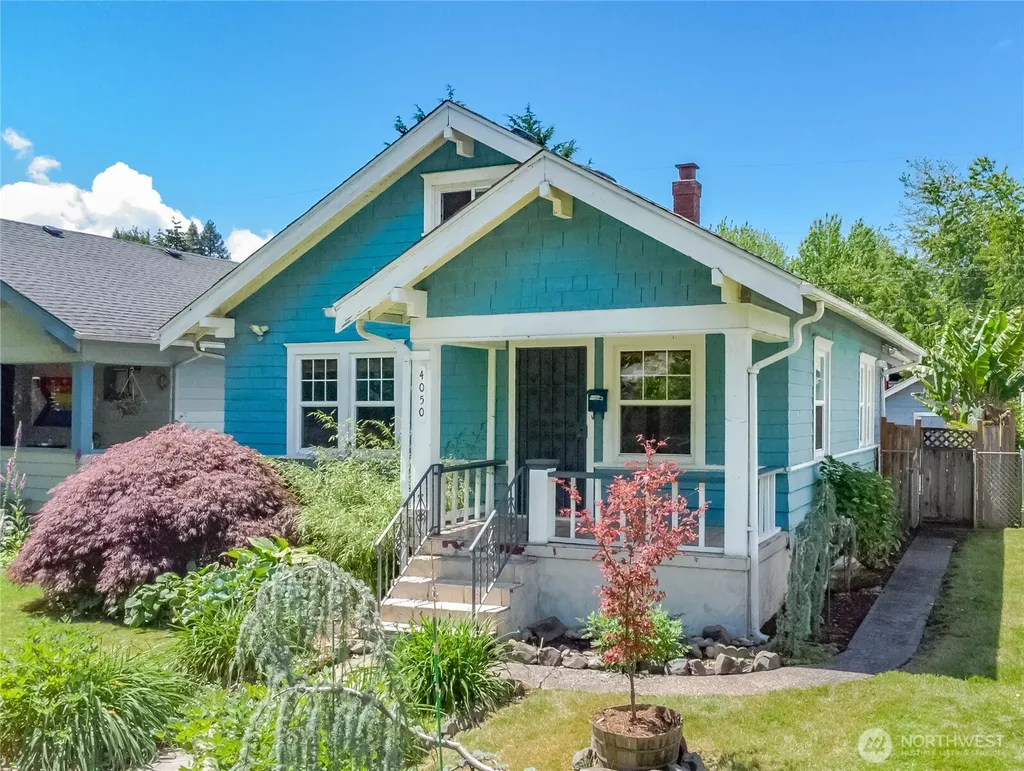 4050 S G Street Tacoma WA 98418