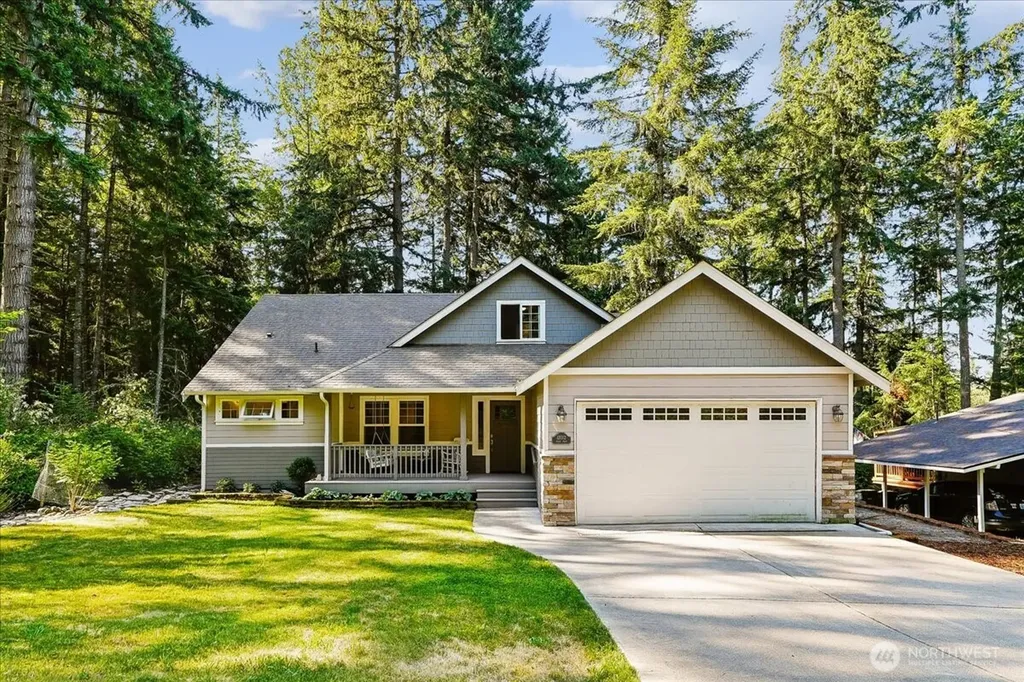 12012 Sound Drive Anderson Island WA 98303