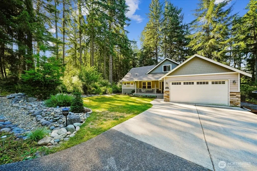 12012 Sound Drive Anderson Island WA 98303