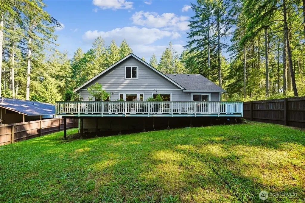 12012 Sound Drive Anderson Island WA 98303