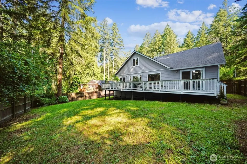 12012 Sound Drive Anderson Island WA 98303