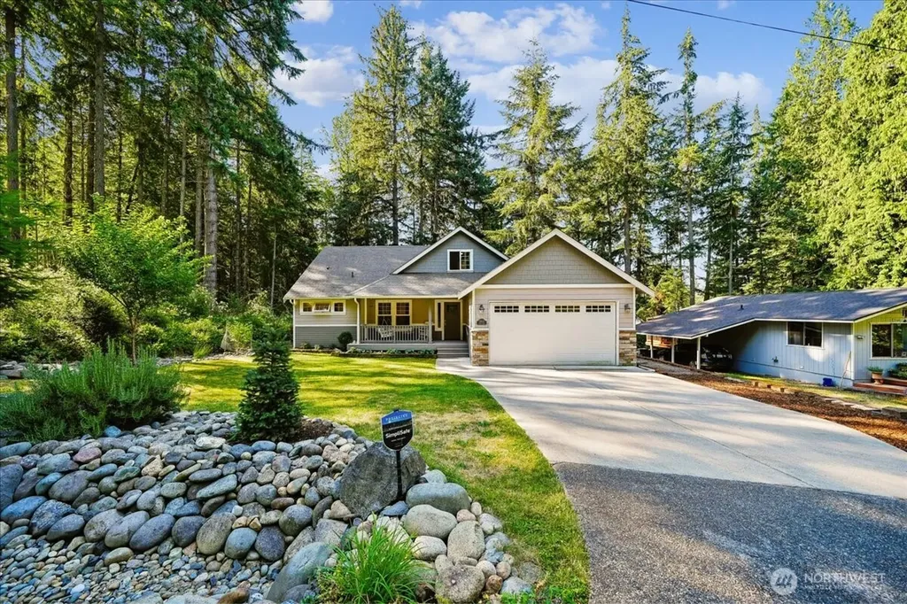 12012 Sound Drive Anderson Island WA 98303