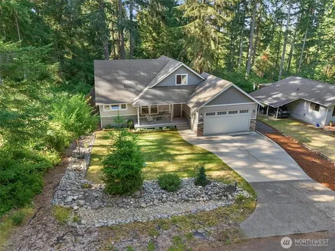 12012 Sound Drive Anderson Island WA 98303