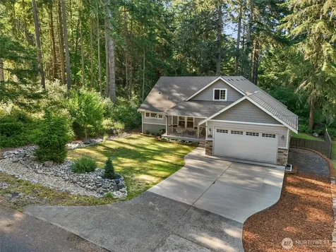 12012 Sound Drive Anderson Island WA 98303