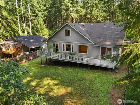 12012 Sound Drive Anderson Island WA 98303