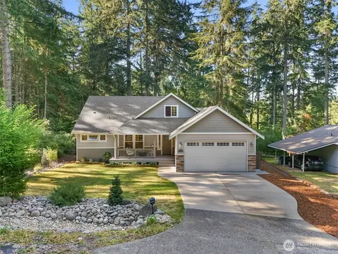 12012 Sound Drive Anderson Island WA 98303
