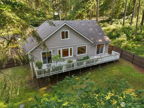 12012 Sound Drive Anderson Island WA 98303