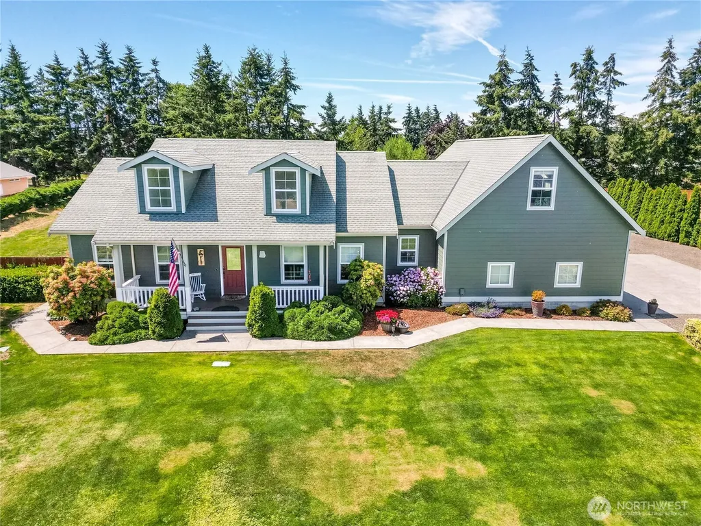 91 Stone Farm Road Sequim WA 98382