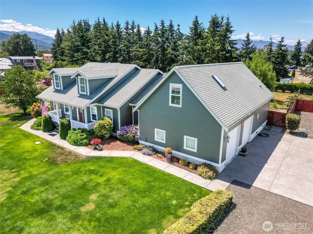 91 Stone Farm Road Sequim WA 98382