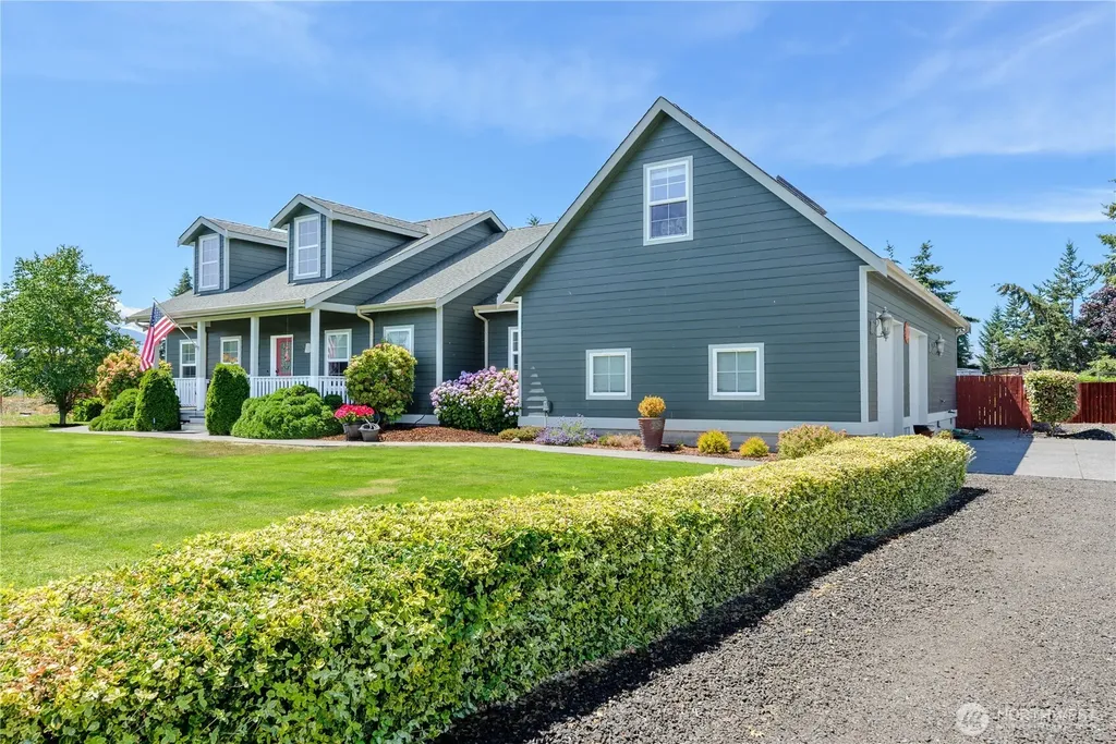 91 Stone Farm Road Sequim WA 98382