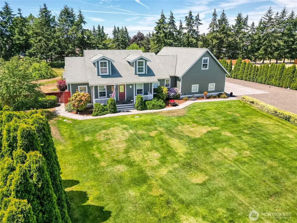 91 Stone Farm Road Sequim WA 98382