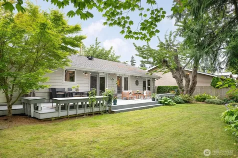 1829 NW 201st Street Shoreline WA 98177