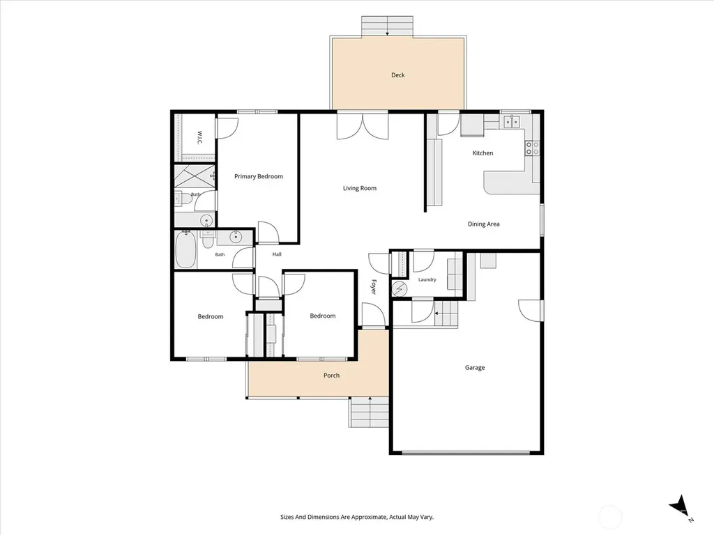 3419 Ohio Street Longview WA 98632