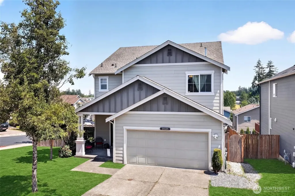 20109 19th Avenue E Spanaway WA 98387