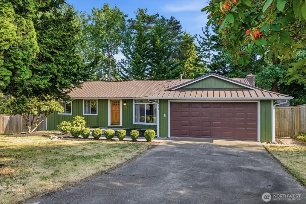 1550 172nd Avenue NE Bellevue WA 98008