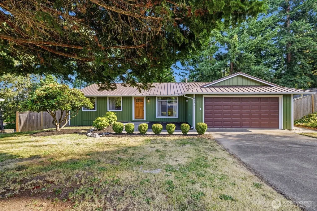 1550 172nd Avenue NE Bellevue WA 98008