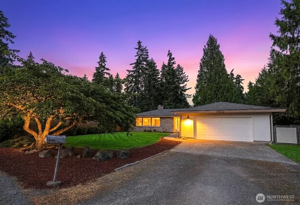 14312 144th Avenue SE Renton WA 98059