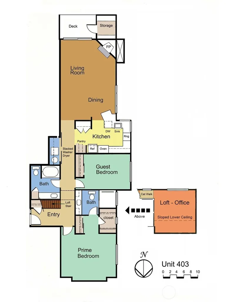 909 N 35th Street Seattle WA 98103