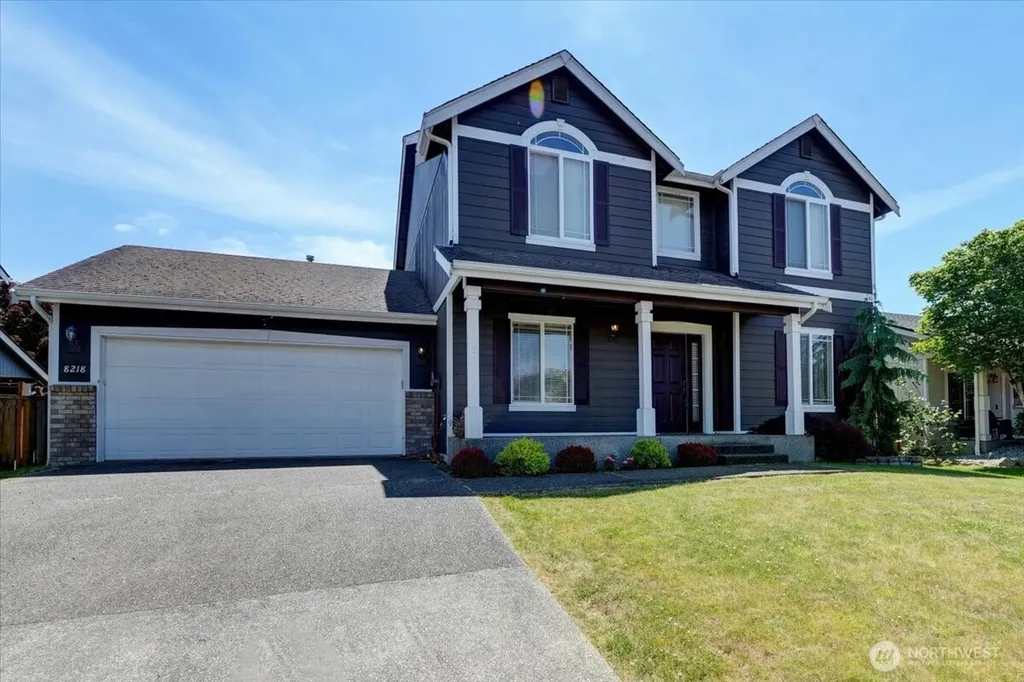 8218 203rd Street Ct E Spanaway WA 98387