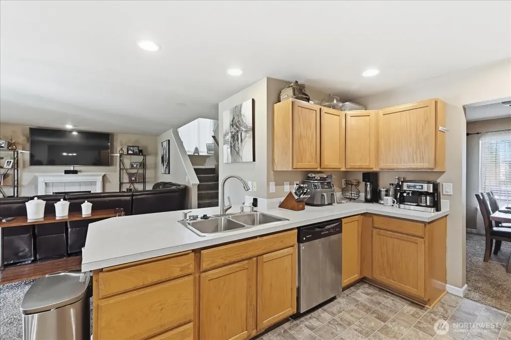 8218 203rd Street Ct E Spanaway WA 98387