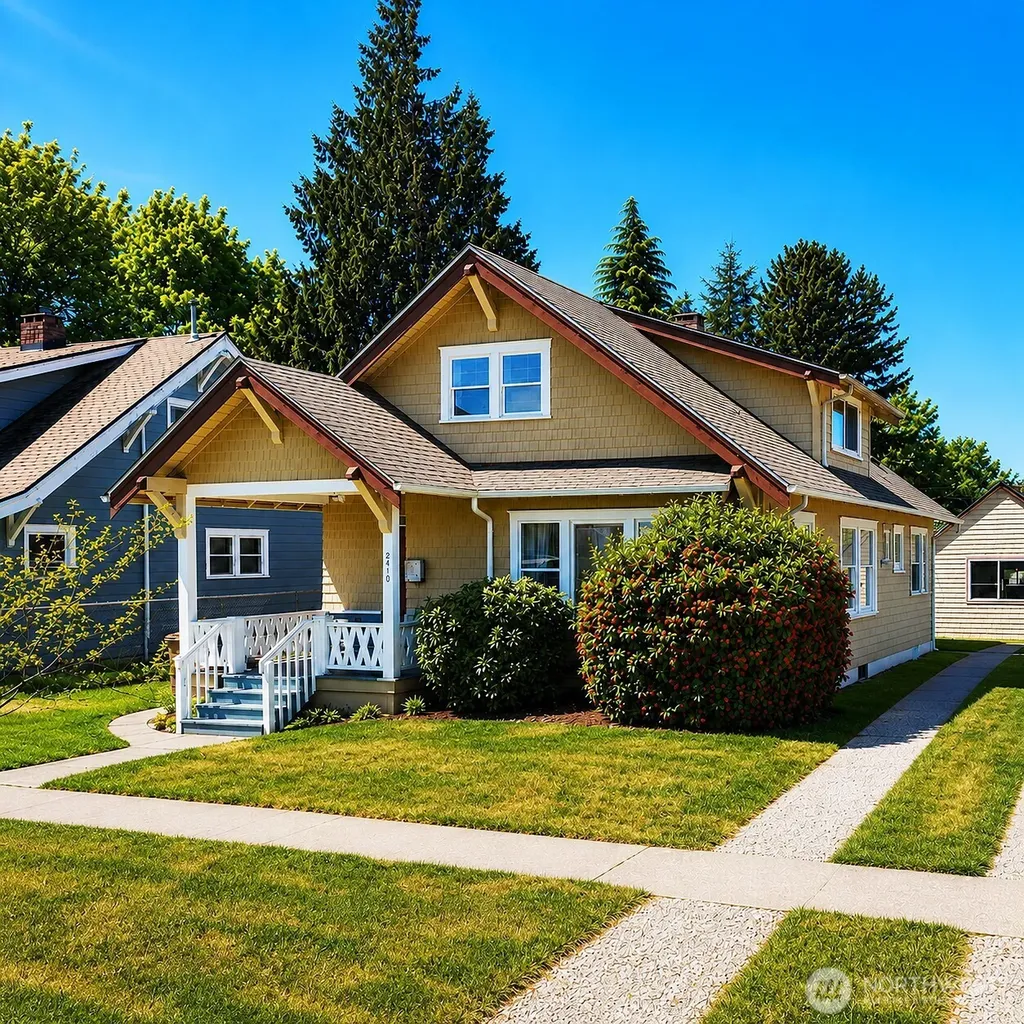 822 S Ferry Street Tacoma WA 98405