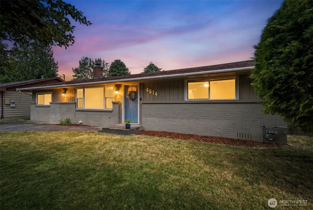 4514 24th Avenue SE Lacey WA 98503