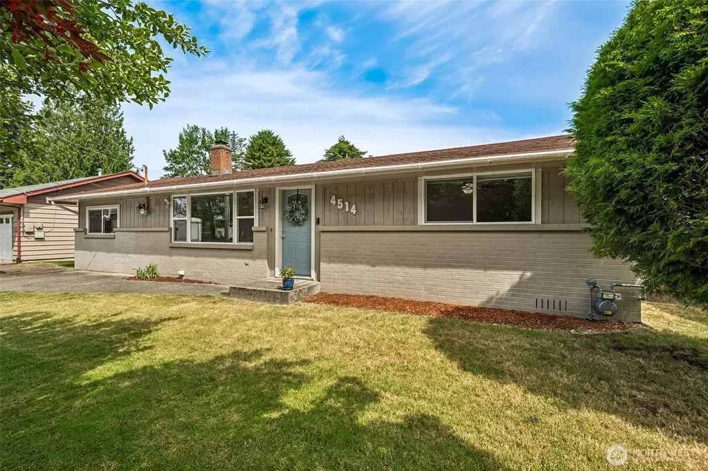 4514 24th Avenue SE Lacey WA 98503