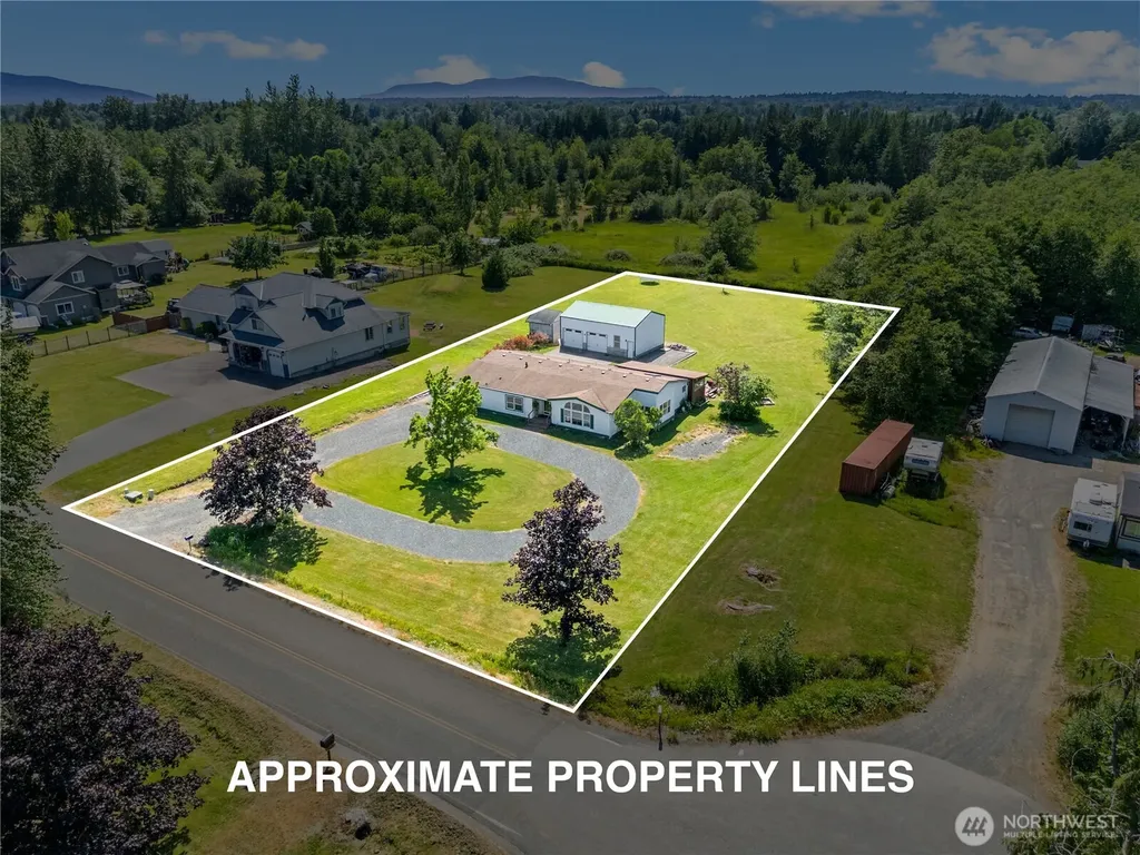4251 Jones Lane Bellingham WA 98225