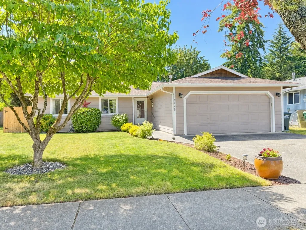 4709 Stikes Drive SE Lacey WA 98503