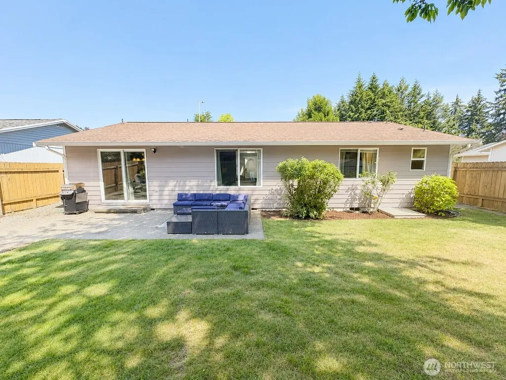 4709 Stikes Drive SE Lacey WA 98503