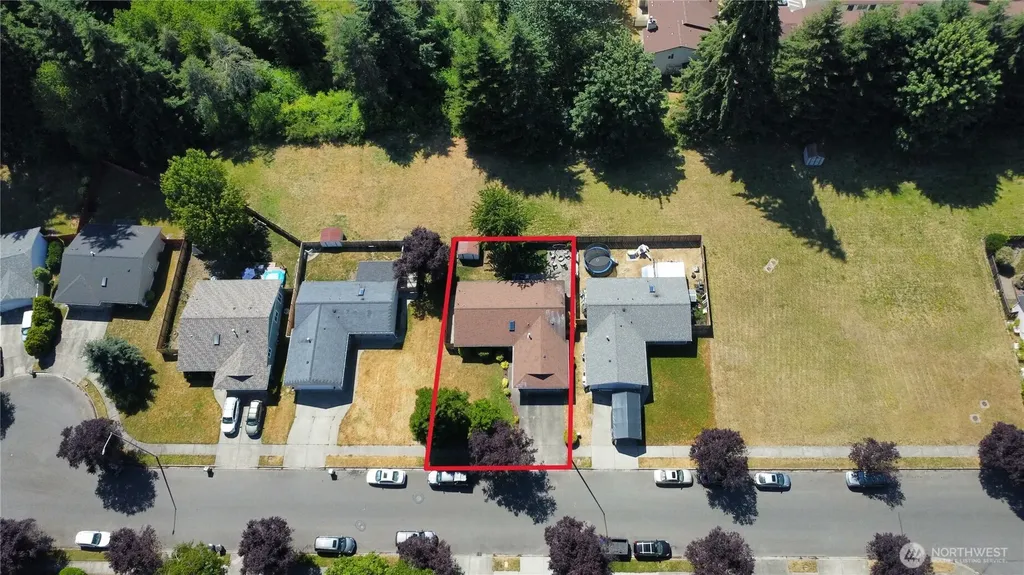 4709 Stikes Drive SE Lacey WA 98503
