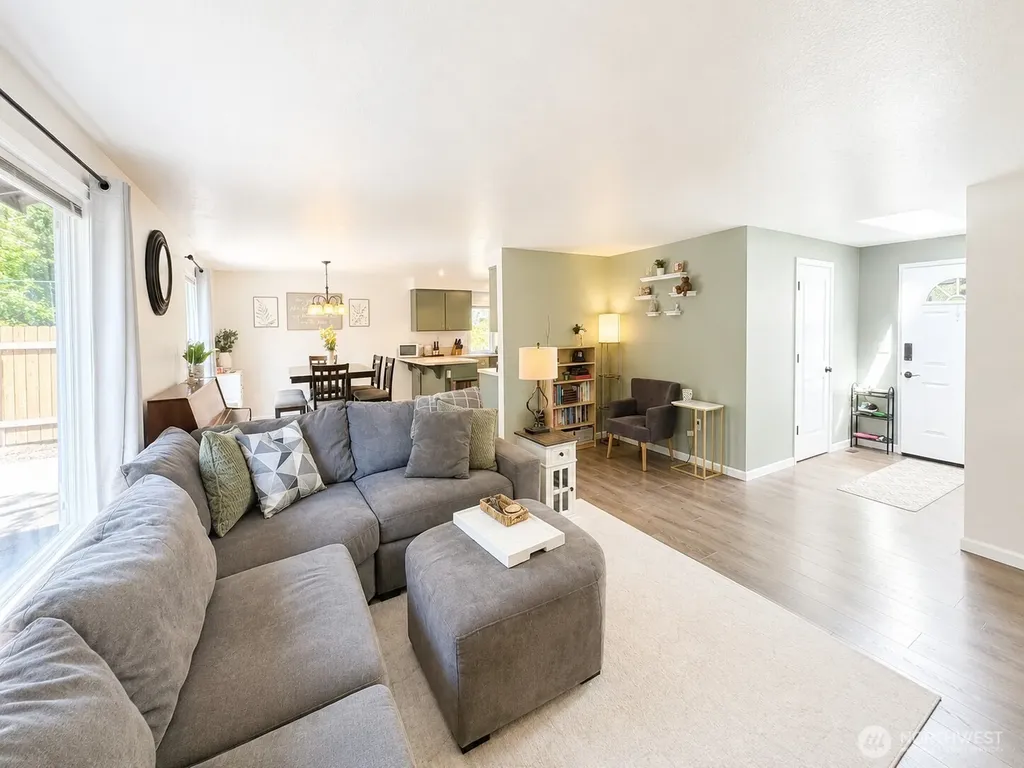 4709 Stikes Drive SE Lacey WA 98503