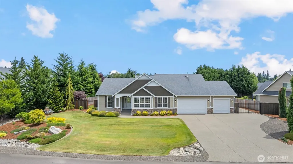 6826 47th Loop NE Olympia WA 98516