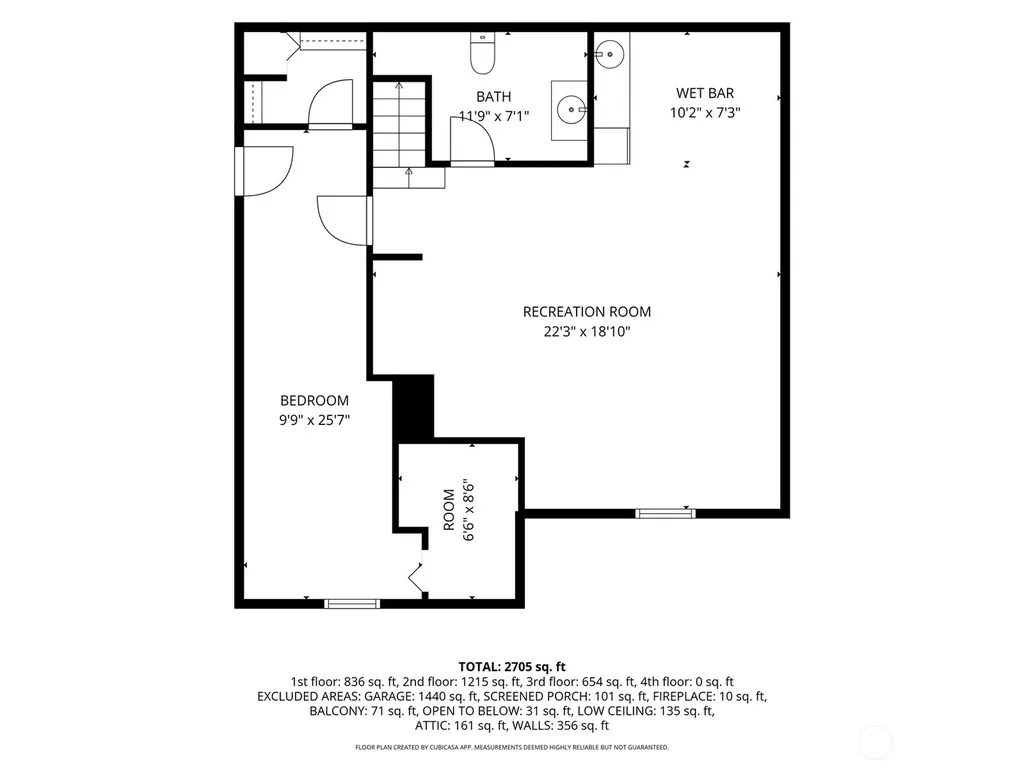 2504 72nd Street E Tacoma WA 98404
