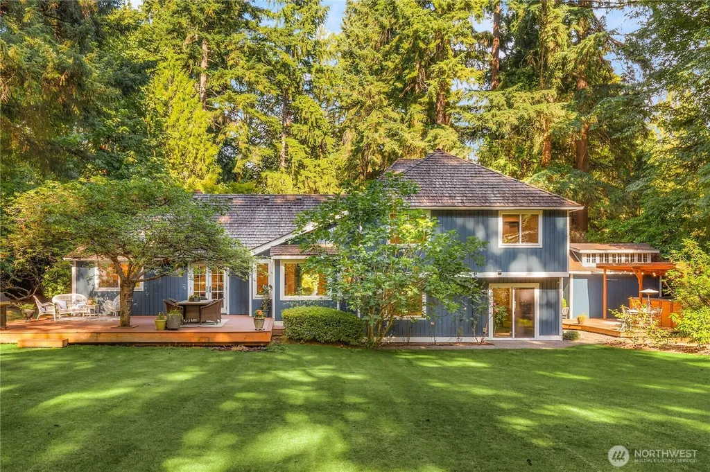 5013 140th Avenue NE Bellevue WA 98005