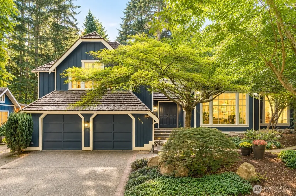 5013 140th Avenue NE Bellevue WA 98005