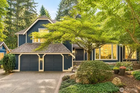 5013 140th Avenue NE Bellevue WA 98005