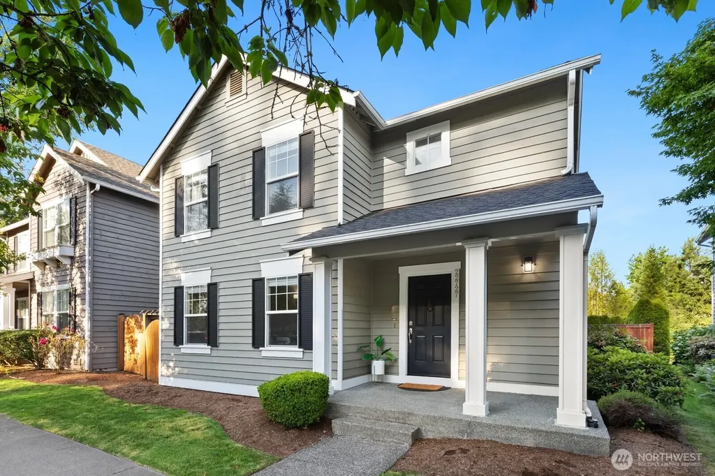 22727 NE Cascara Circle Redmond WA 98053