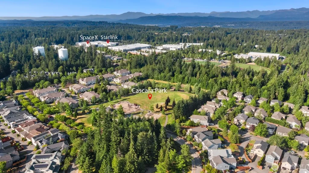 22727 NE Cascara Circle Redmond WA 98053