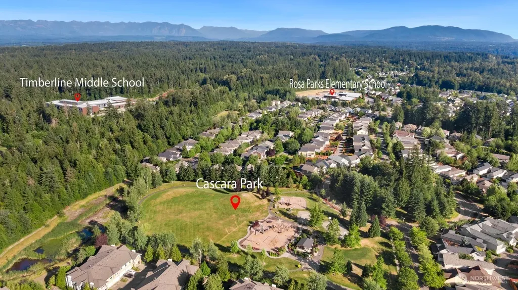 22727 NE Cascara Circle Redmond WA 98053