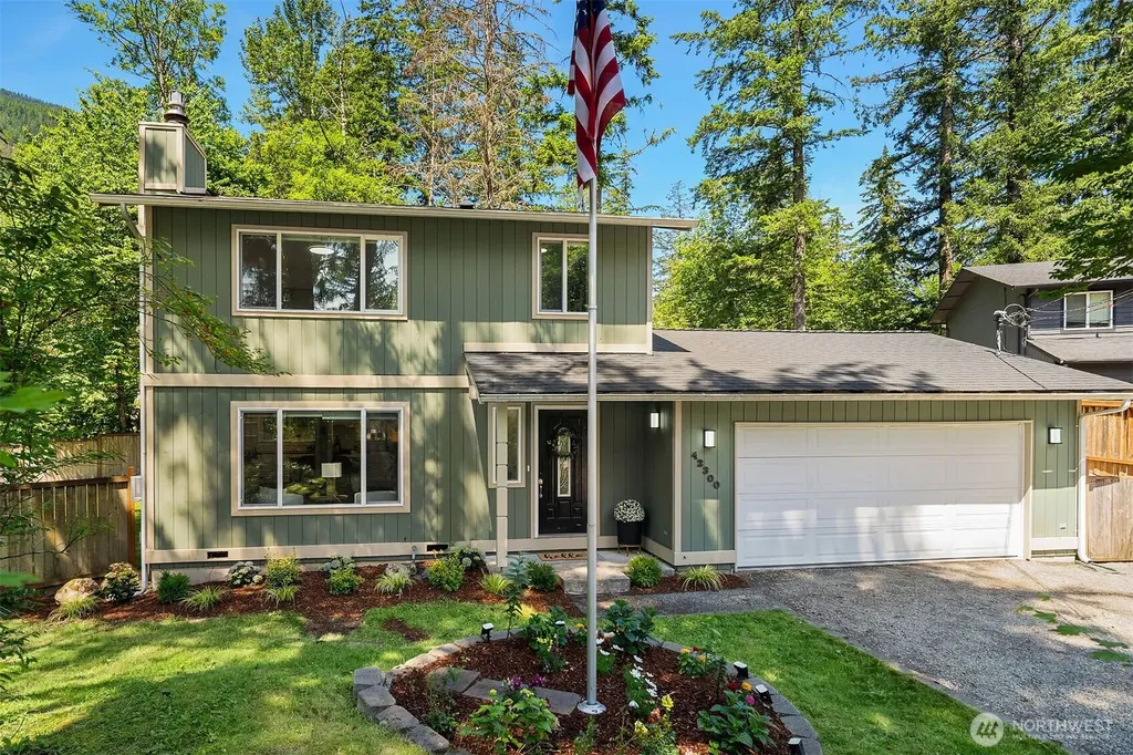 42300 SE 168th Court North Bend WA 98045