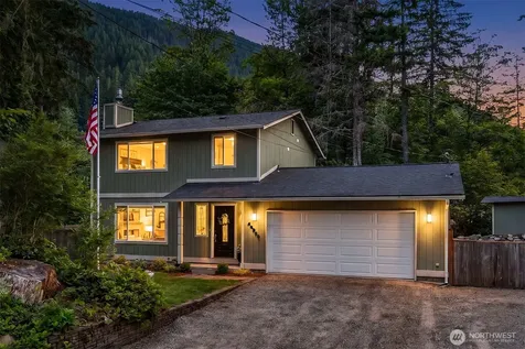 42300 SE 168th Court North Bend WA 98045