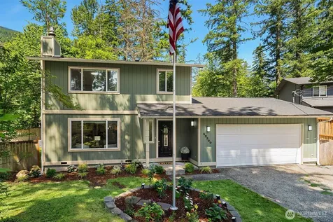 42300 SE 168th Court North Bend WA 98045