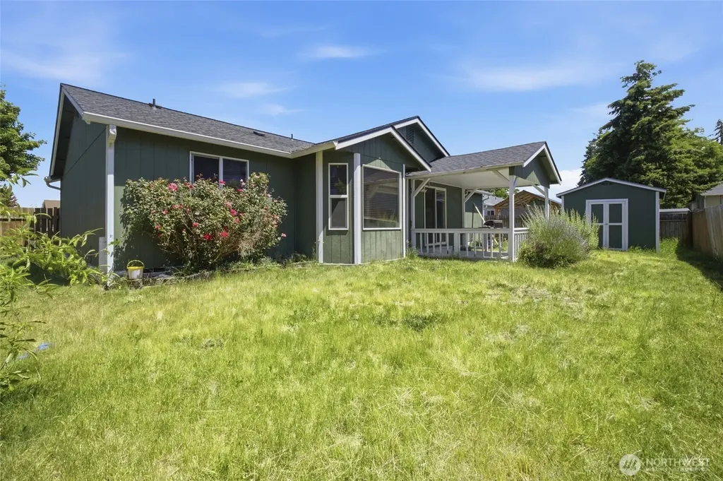 16305 107th Ct SE Yelm WA 98597