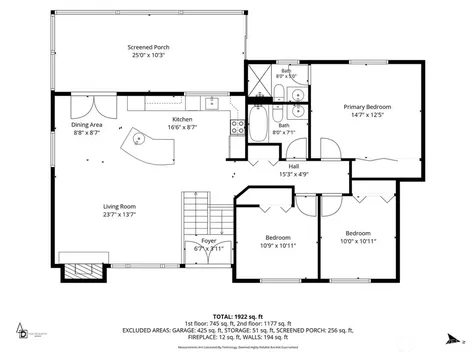 14303 102nd Avenue NE Kirkland WA 98034