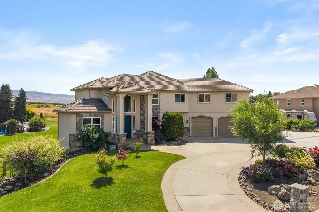 3675 Westridge Place Wenatchee WA 98801